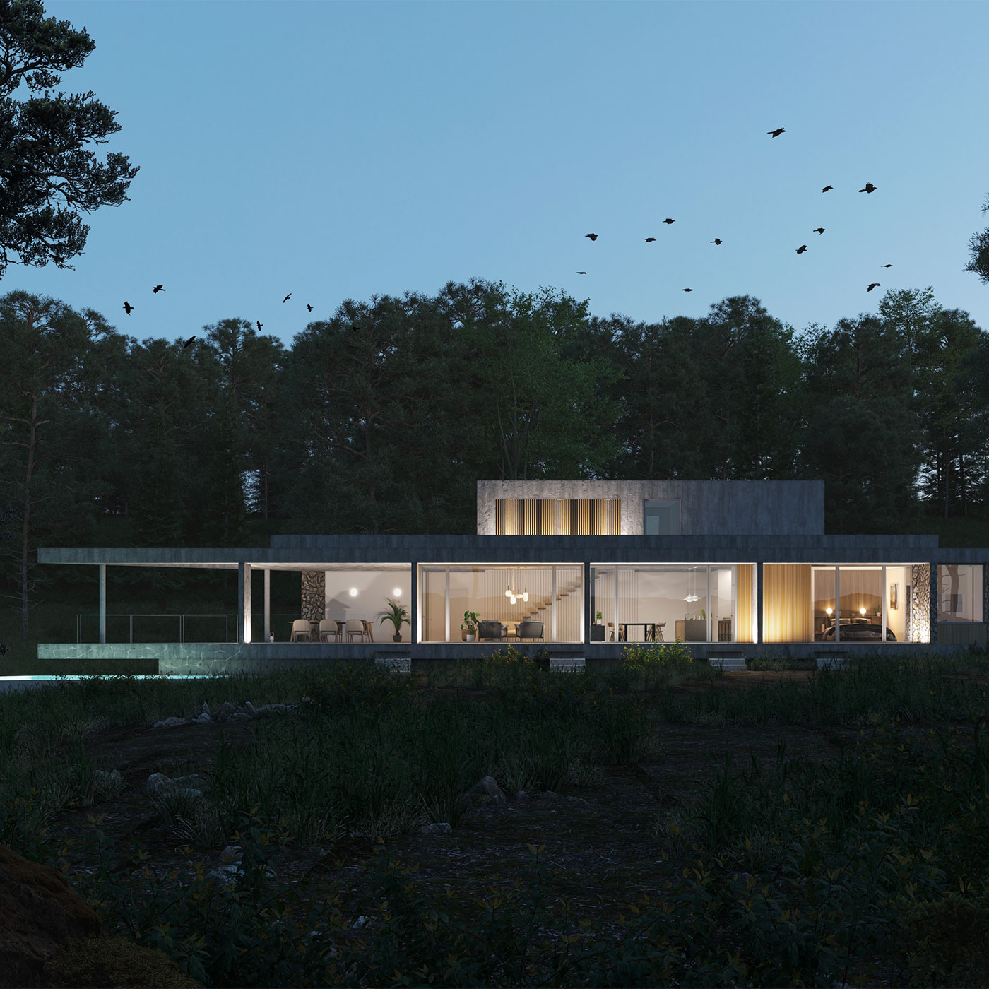 Renders.
